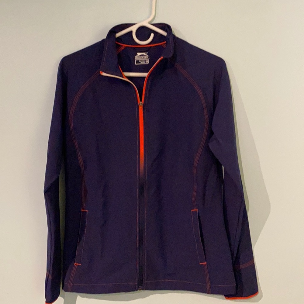 Slazenger Purple Jacket